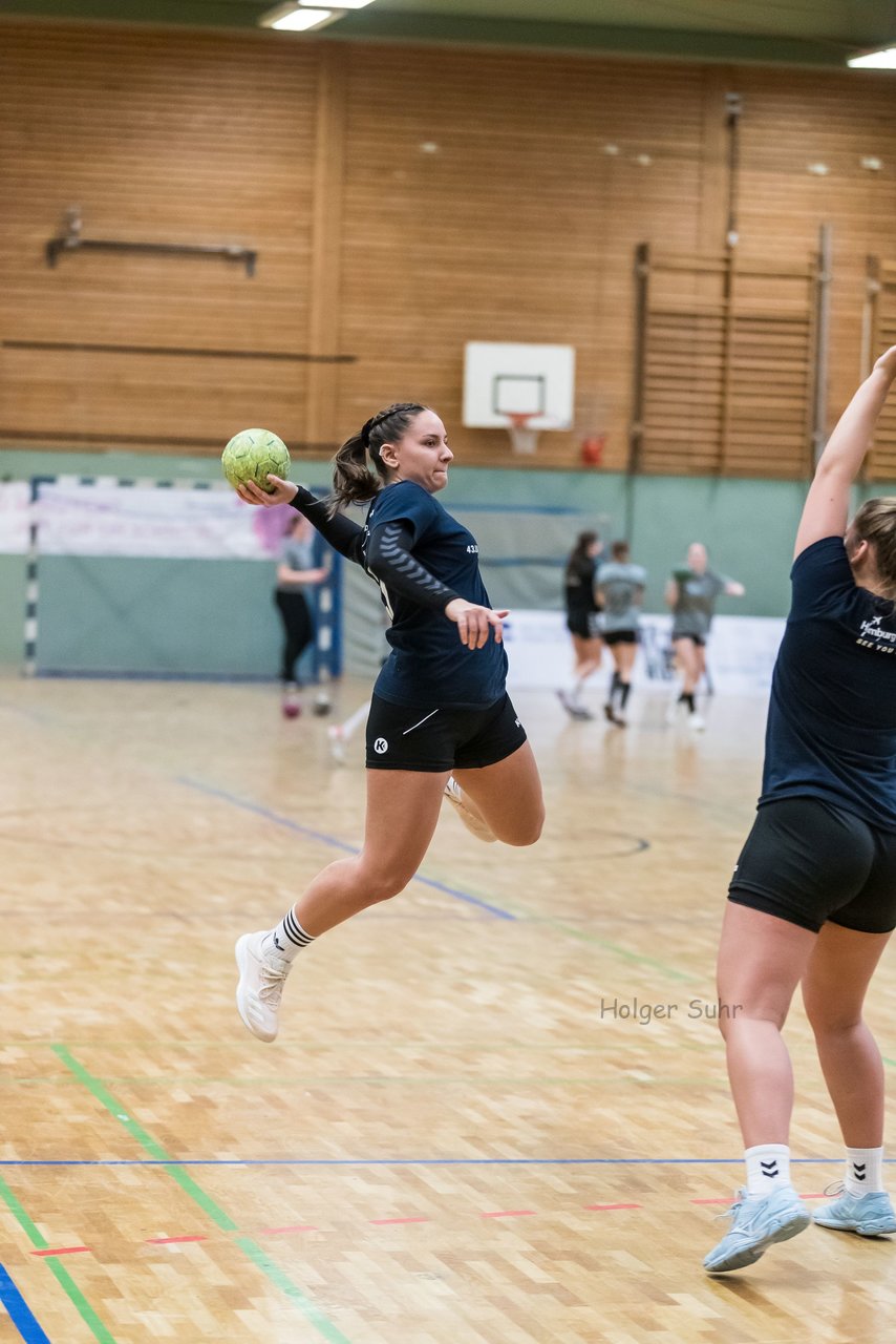 Bild 117 - A-Juniorinnen SVHU - HSG Eider Harde : Ergebnis: 36:28